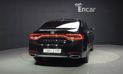 Hyundai Grandeur 2019, 29673 км, за 18700000 KRW