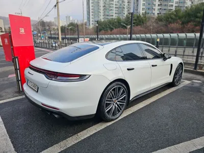 Porsche Panamera 2022, 86000 км, за 90000000 KRW - фото 4