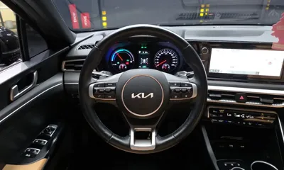 Kia K5 2022, 72570 км, за 20300000 KRW - фото 13