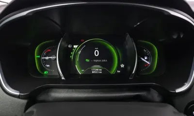 Renault-KoreaSamsung SM6 2017, 177266 км, за 5400000 KRW - фото 8