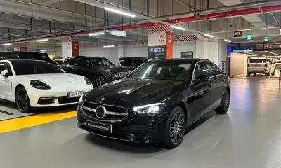 Mercedes-Benz C-Class · 2025 год