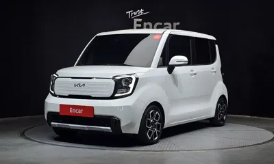 Kia Ray · 2023 год