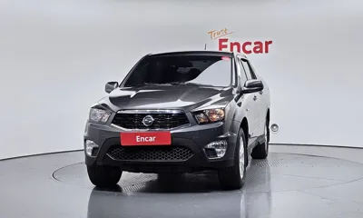KG_Mobility_Ssangyong KORANDO 2017, 104813 км, за 9800000 KRW