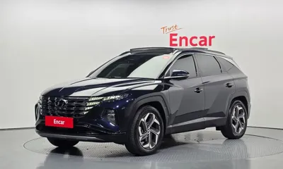 Hyundai Tucson · 2023 год