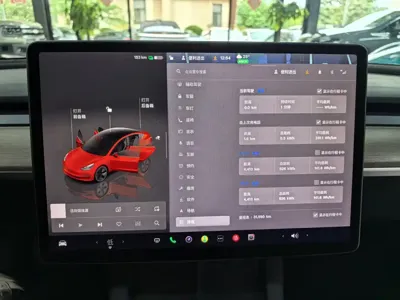Tesla Model 3 2023, 31000 км, за 145800 CNY - фото 9