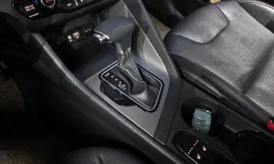 Kia Niro 2017, 121265 км, за 10400000 KRW - фото 9
