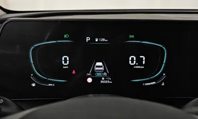 Kia Sportage 2023, 35023 км, за 21790000 KRW - фото 8