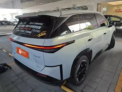 Toyota 铂智3X 2025, 23800 км, за 141800 CNY - фото 8