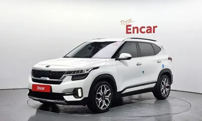 Kia Seltos · 2020 год