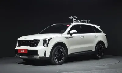 Kia Sorento · 2024 год