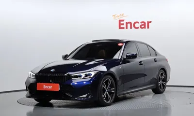 BMW 3-Series · 2025 год