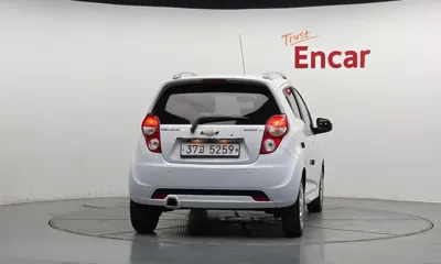 ChevroletGMDaewoo Spark 2014, 59986 км, за 3790000 KRW