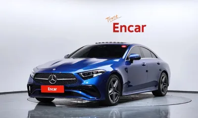 Mercedes-Benz CLS-Class · 2022 год