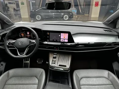 Volkswagen Talagon 2021, 43000 км, за 137800 CNY - фото 9