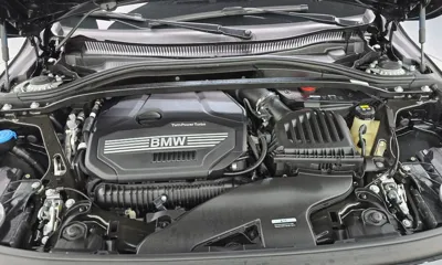 BMW 1-Series 2022, 36958 км, за 23400000 KRW - фото 6