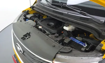 Hyundai Starex 2019, 99463 км, за 15000000 KRW - фото 6