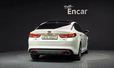 Kia K5 2016, 106802 км, за 11900000 KRW