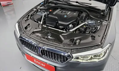 BMW 5-Series 2018, 123812 км, за 20500000 KRW - фото 6