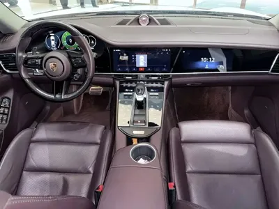 Porsche Panamera 2015, 100000 км, за 286000 CNY - фото 16