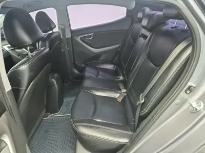 Hyundai Avante 2012, 64000 км, за 5600000 KRW - фото 12