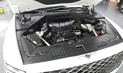Genesis GV80 2020, 82628 км, за 37800000 KRW - фото 6