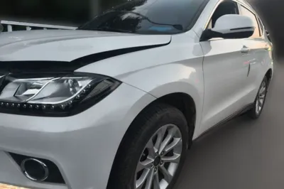 Haval H2 · 2017 год