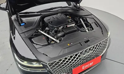 Genesis G80 2024, 52828 км, за 44900000 KRW - фото 6