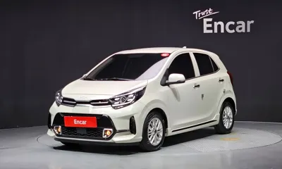 Kia Morning · 2022 год