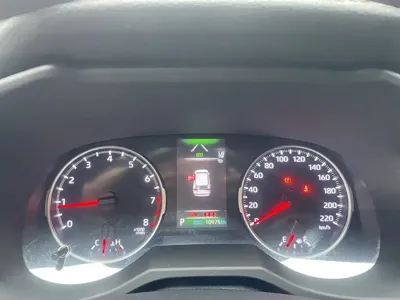 Toyota RAV4 2024, 10000 км, за 105000 CNY