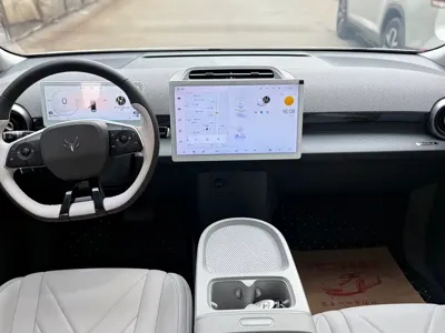 Arcfox S 2025, 9000 км, за 79000 CNY - фото 8