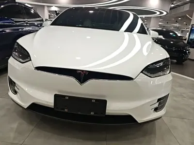 Tesla Model X 2019, 94500 км, за 254300 CNY - фото 3