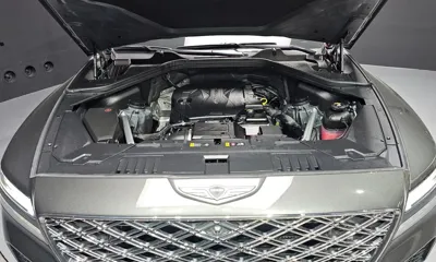 Genesis GV80 2024, 41191 км, за 66000000 KRW - фото 6