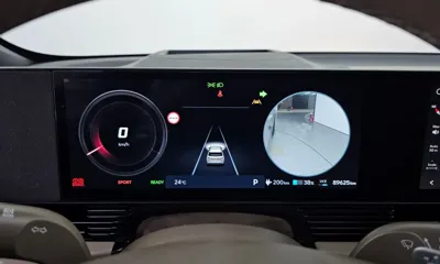 Hyundai Ioniq5 2025, 89625 км, за 42500000 KRW - фото 8
