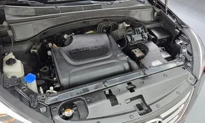 Hyundai Santafe 2015, 185792 км, за 7800000 KRW - фото 6