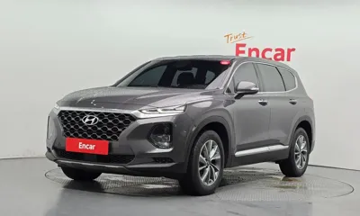 Hyundai Santafe · 2020 год