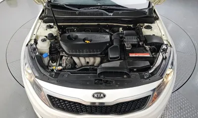 Kia K5 2012, 152825 км, за 4500000 KRW - фото 6