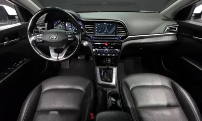 Hyundai Avante 2020, 44974 км, за 14300000 KRW - фото 7