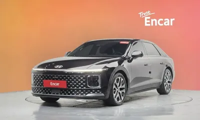 Hyundai Grandeur · 2024 год