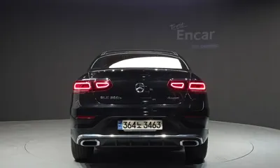 Mercedes-Benz GLC-Class 2023, 66532 км, за 48800000 KRW - фото 4