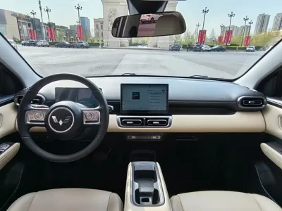 Wuling Bingo PLUS 2024, 32000 км, за 63000 CNY - фото 9
