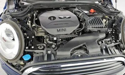 MINI Cooper 2018, 67442 км, за 11300000 KRW - фото 6