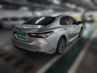Toyota Camry 2019, 58099 км, за 105971.64 CNY - фото 6