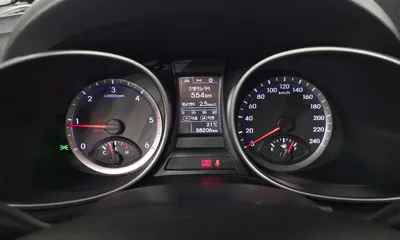 Hyundai Santafe 2013, 58206 км, за 9900000 KRW - фото 8