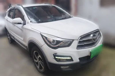 Haima S5 2016, 67200 км, за 18109.79 CNY