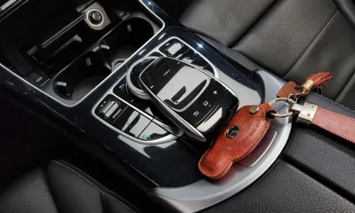Mercedes-Benz C-Class 2016, 67067 км, за 16800000 KRW - фото 9