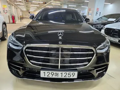 Mercedes-Benz S-Class 2026, 275 км, за 185000000 KRW