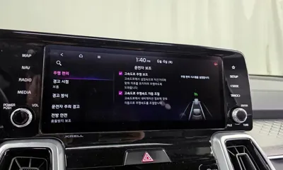 Kia Sorento 2021, 86033 км, за 28990000 KRW - фото 35