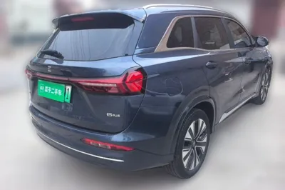 Landian E5 PLUS 2025, 44600 км, за 87019.19 CNY