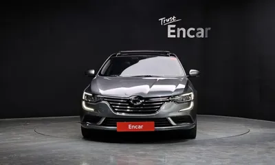 Renault-KoreaSamsung SM6 2016, 80760 км, за 6900000 KRW