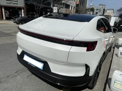 Polestar Polestar 4 2026, 2000 км, за 0 KRW
